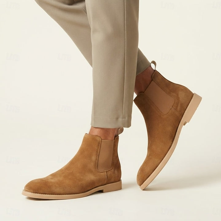 Tobias | Classic Ankle Boots