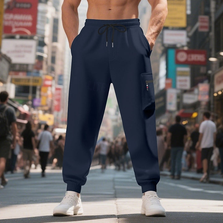 Dean | Relaxed Everyday Joggers