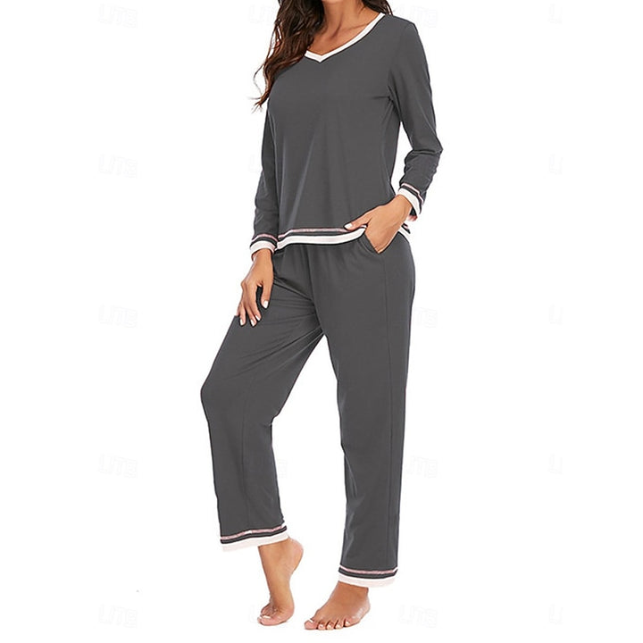 Lena | Relaxed Lounge Two-Piece Set