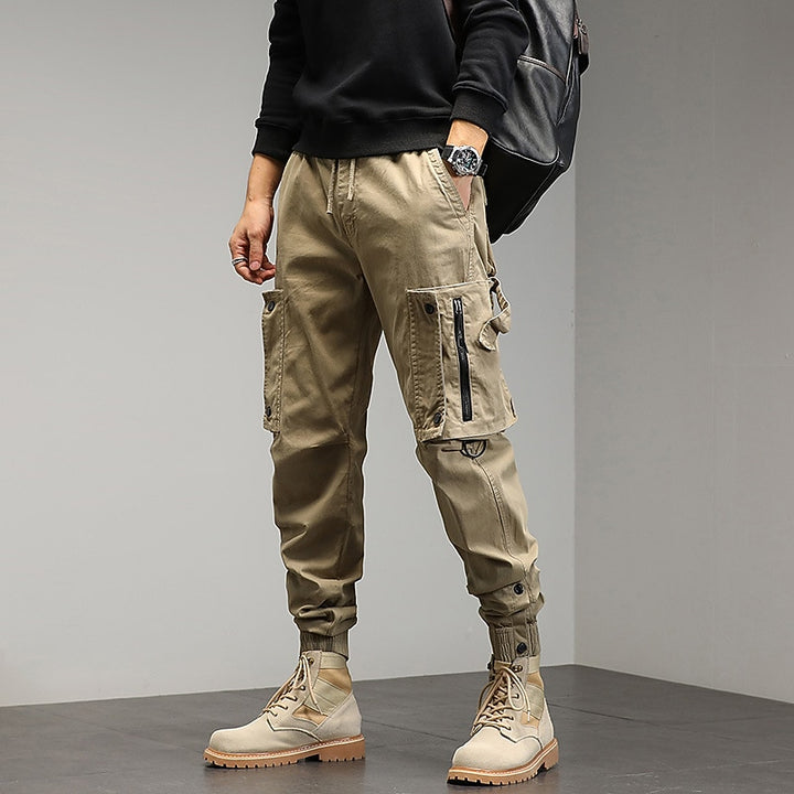 Braxton | Utility Cargo Joggers