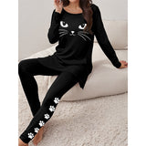Elowen | Playful Lounge Two-Piece Set