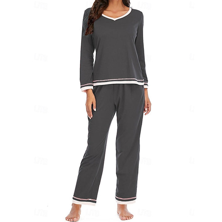 Lena | Relaxed Lounge Two-Piece Set