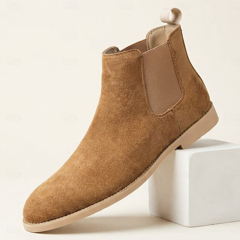 Tobias | Classic Ankle Boots