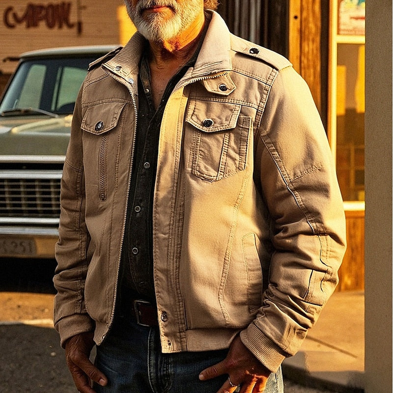 Dexter | Rugged Utility Jacket