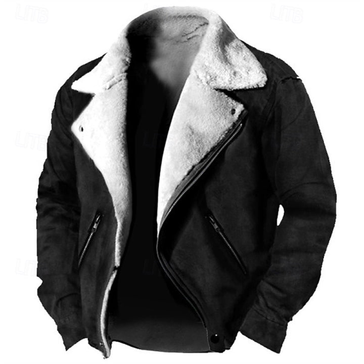 Ellison | Rugged Winter Jacket