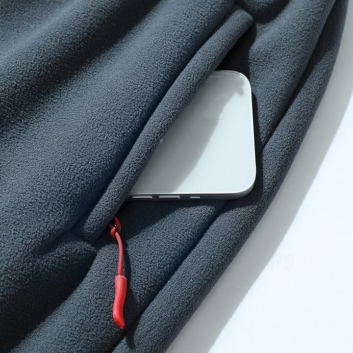 Foster | Relaxed Straight-Leg Joggers