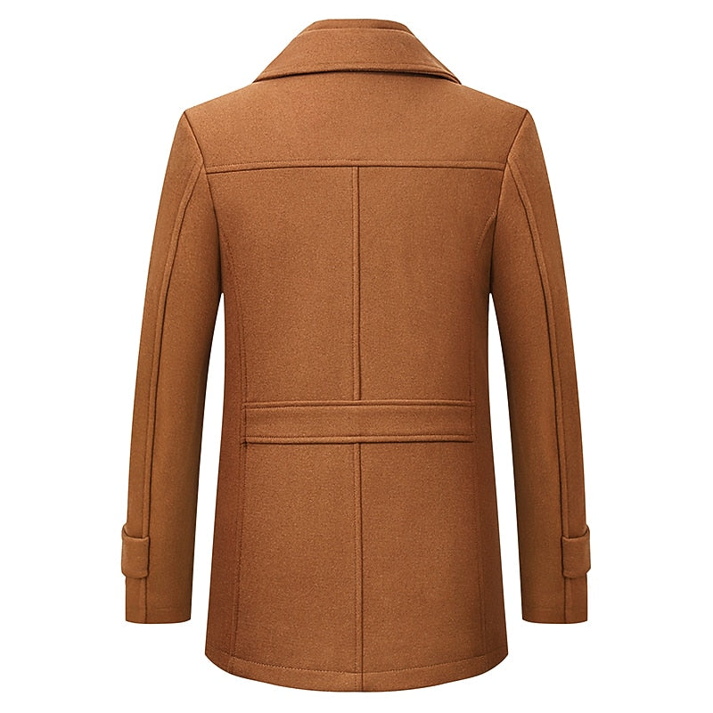 Reuben | Tailored Business Coat