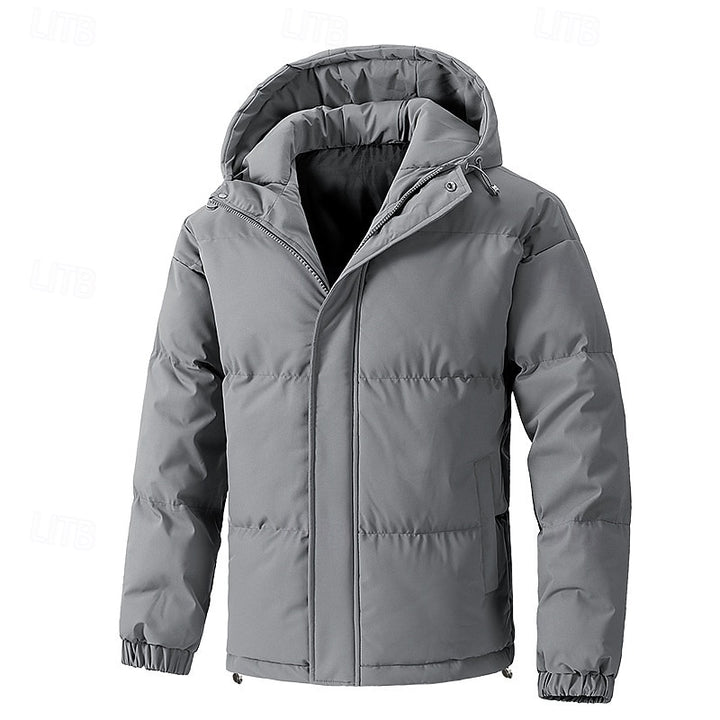 Whitaker | Insulated Hooded Puffer Jacket