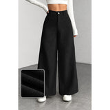 Coralie | Wide-Leg Tailored Pants