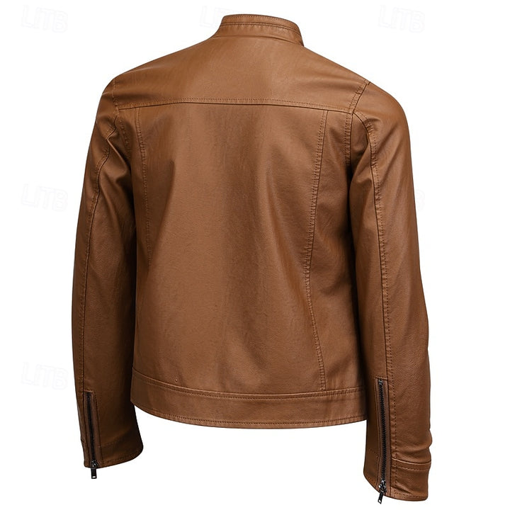 Maddox | Classic Moto Jacket