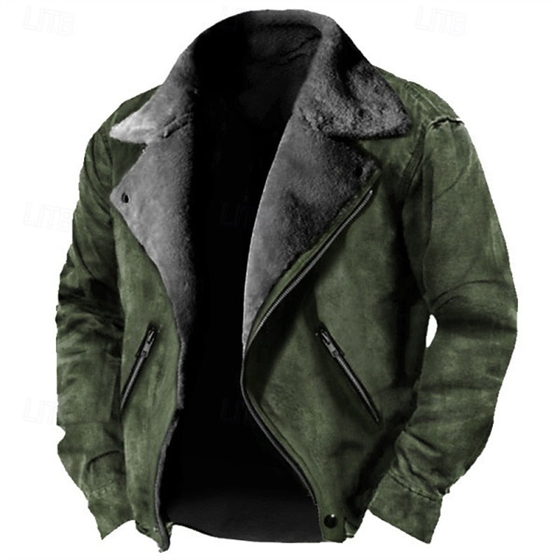 Ellison | Rugged Winter Jacket