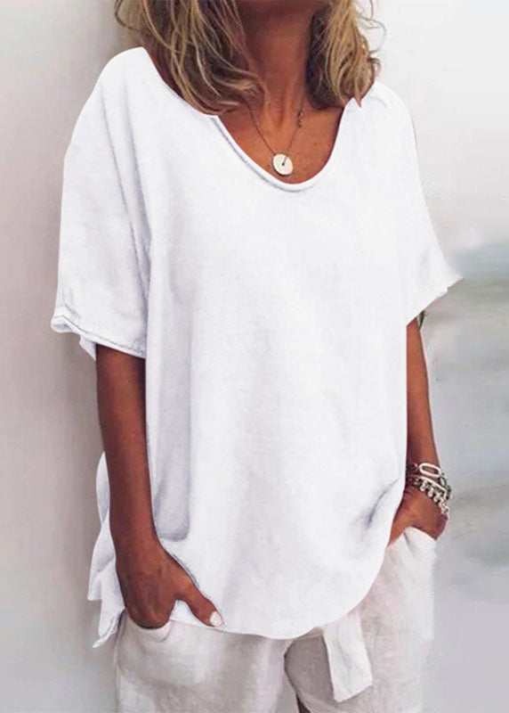 Anna Relaxed Everyday Blouse