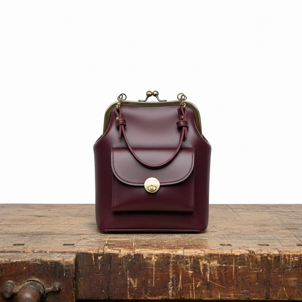Alison | Elegant Vintage Lux Bag