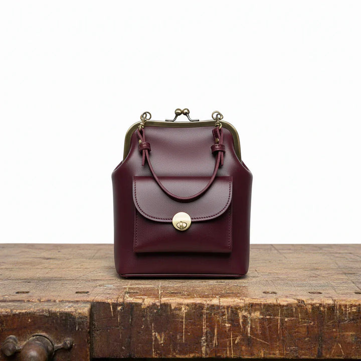 Alison | Elegant Vintage Lux Bag