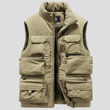 Harlan | Rugged Multi-Pocket Utility Vest