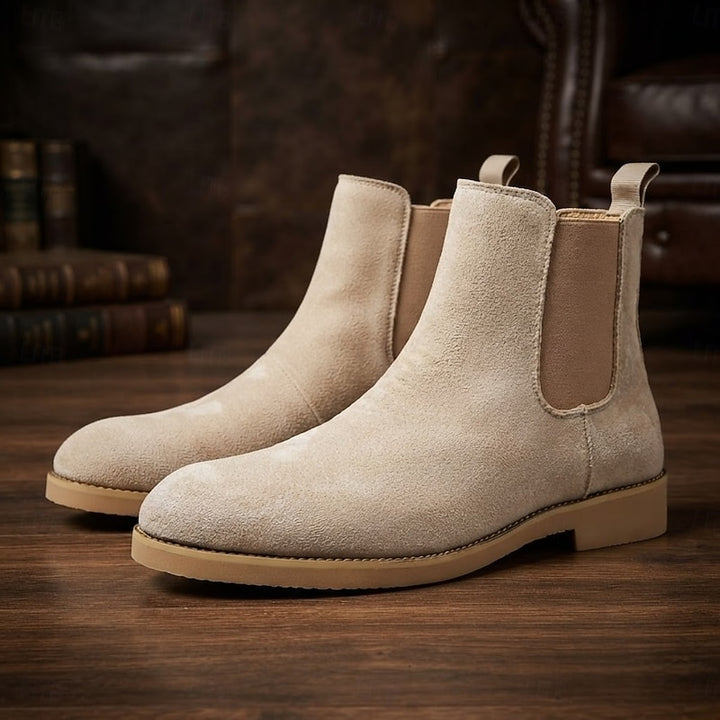 Tobias | Classic Ankle Boots