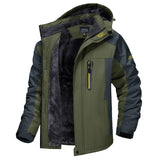 Foster | Insulated Cold-Weather Jacket