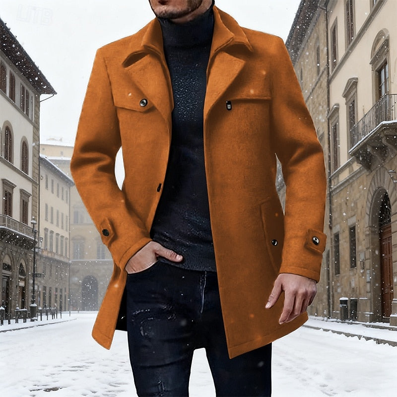 Everard | Tailored Longline Winter Coat