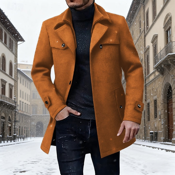 Everard | Tailored Longline Winter Coat