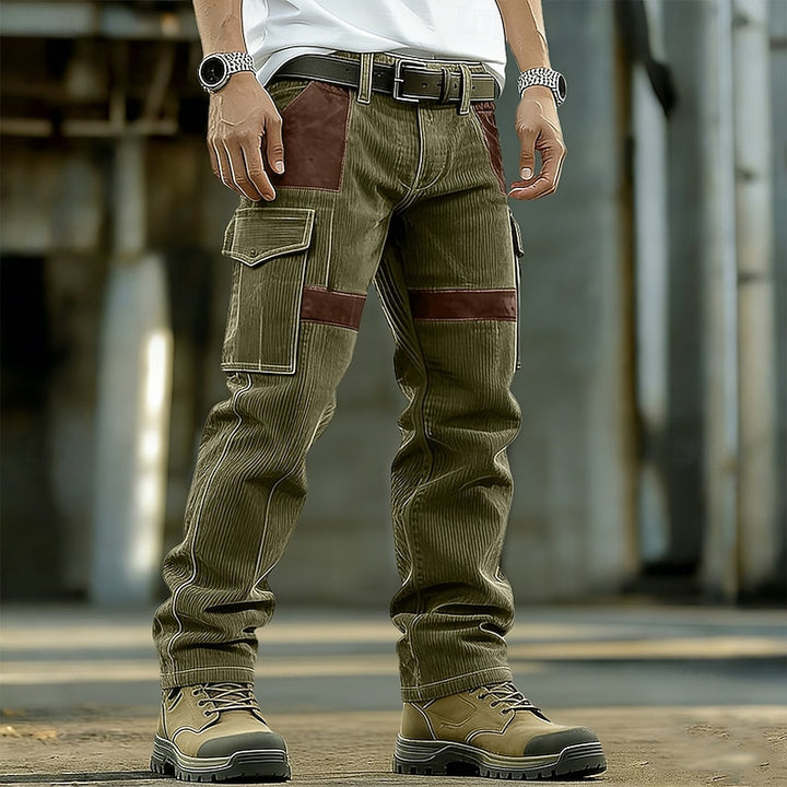 Roman | Rugged Utility Cargo Pants