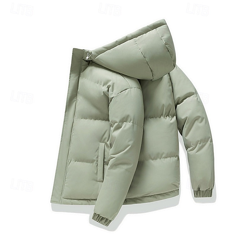Whitaker | Insulated Hooded Puffer Jacket
