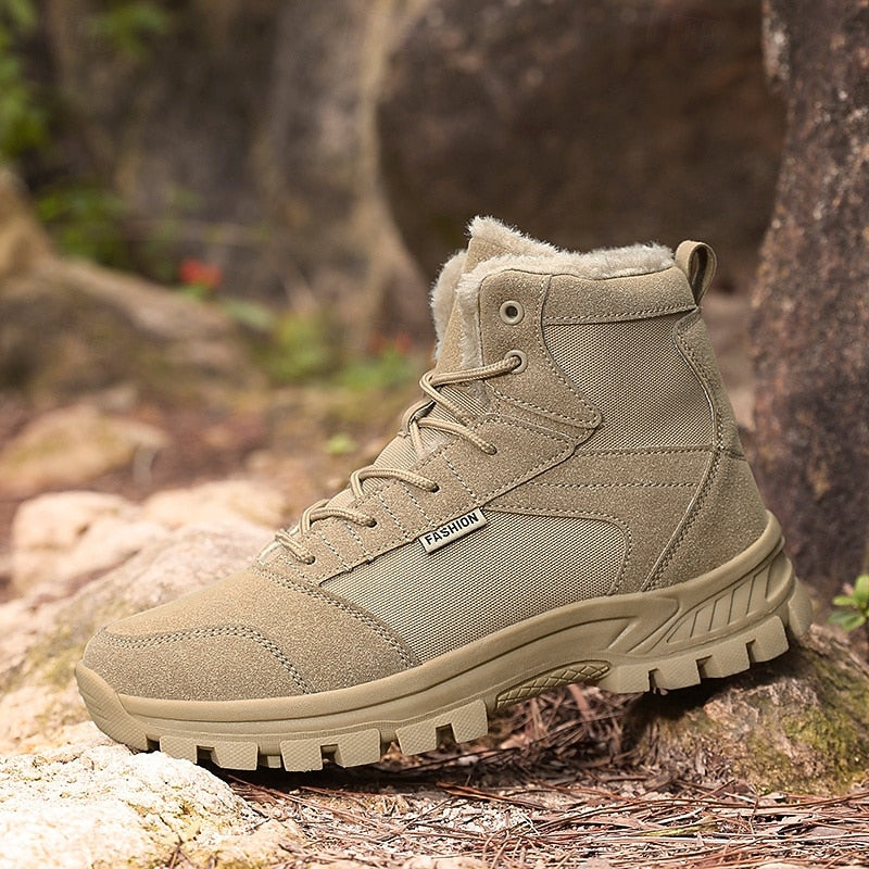 Anders | Rugged Trail Boots