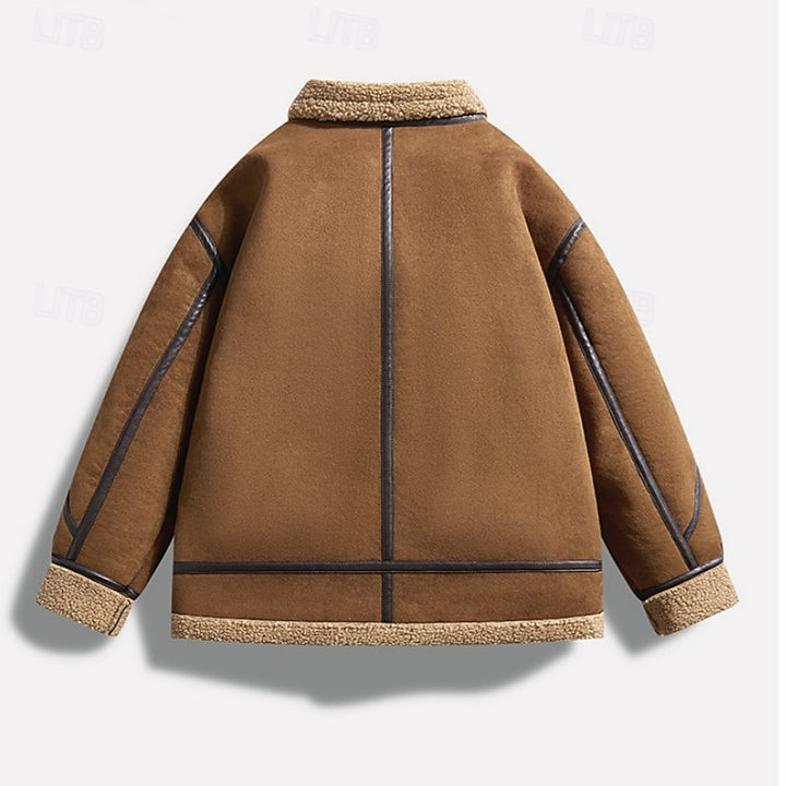 Chester | Rugged Aviator Jacket