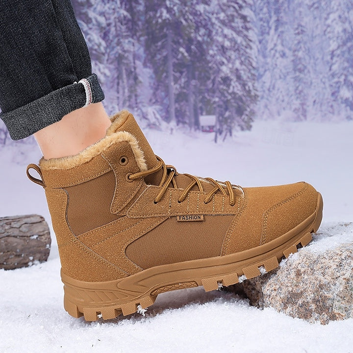 Anders | Rugged Trail Boots