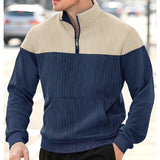 Charles | Quarter-Zip Pullover