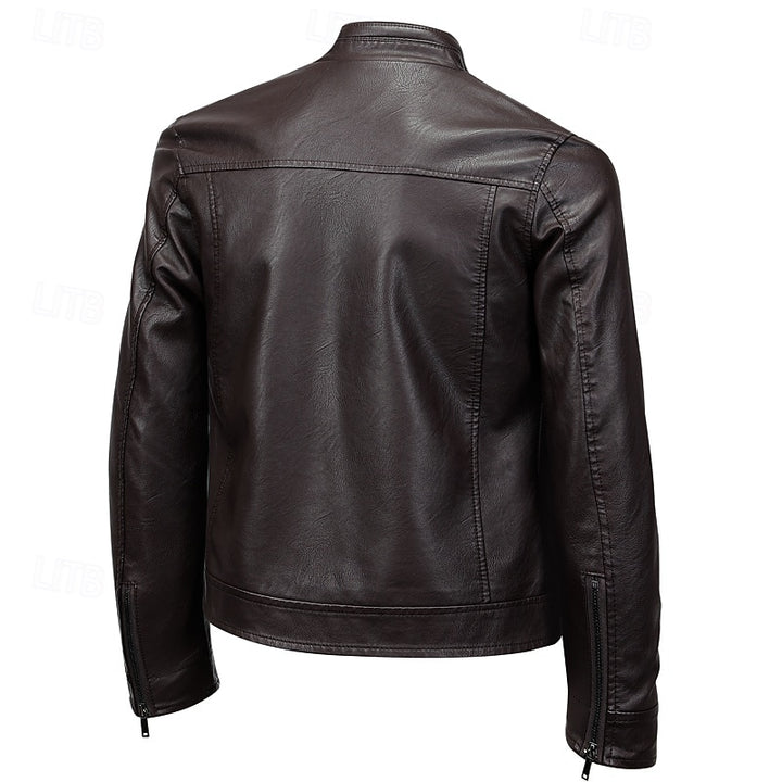 Maddox | Classic Moto Jacket