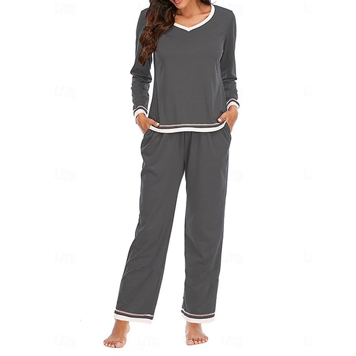 Lena | Relaxed Lounge Two-Piece Set