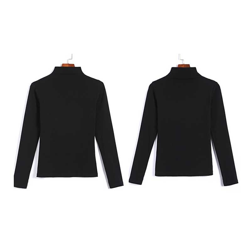 Rosa | Cozy Turtleneck Top