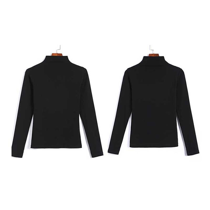 Rosa | Cozy Turtleneck Top