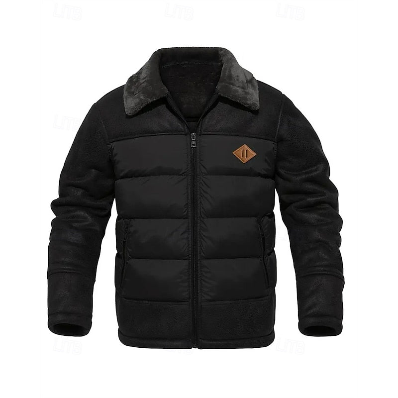 Conrad | Insulated Winter Puffer Jacket