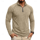 Nicholas | Relaxed Zip-Neck Top