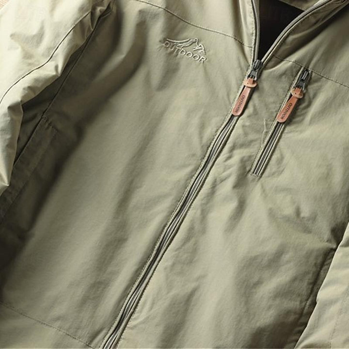 Landry | All-Season Hooded Outdoor Jacket