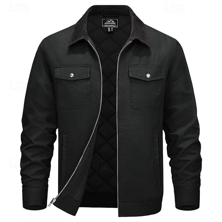 Bradford | Rugged Utility Jacket