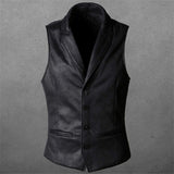 Barrett | Refined Sleeveless Vest