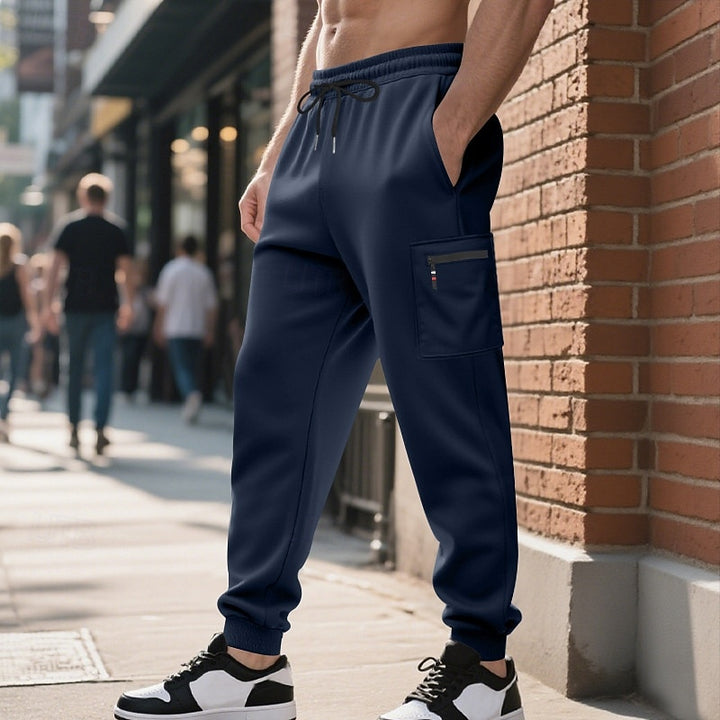 Dean | Relaxed Everyday Joggers