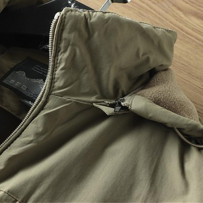 Landry | All-Season Hooded Outdoor Jacket