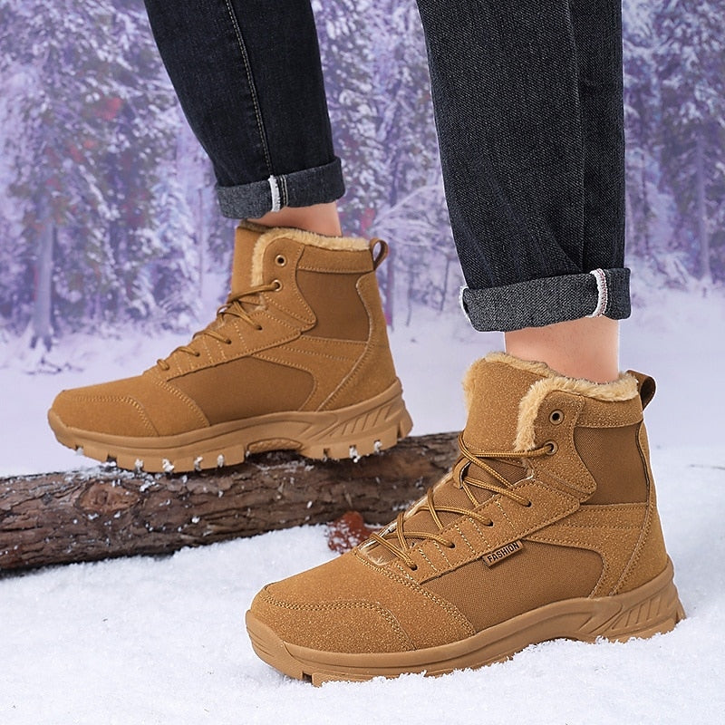 Anders | Rugged Trail Boots