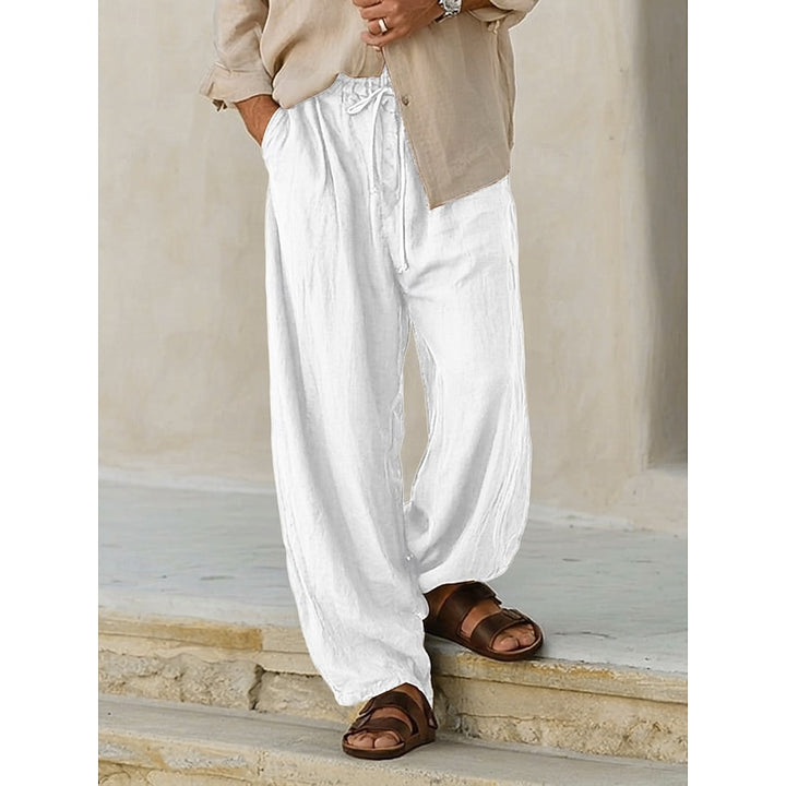 Byron | Relaxed Drawstring Pants