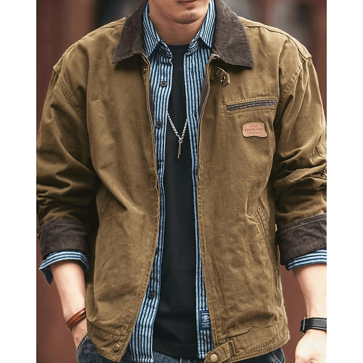 Dexter | Rugged Utility Jacket