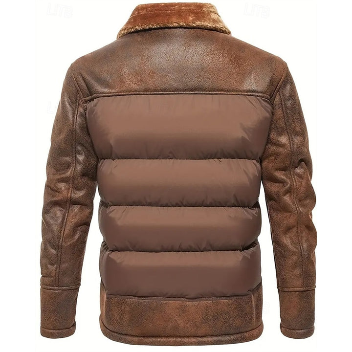 Conrad | Insulated Winter Puffer Jacket