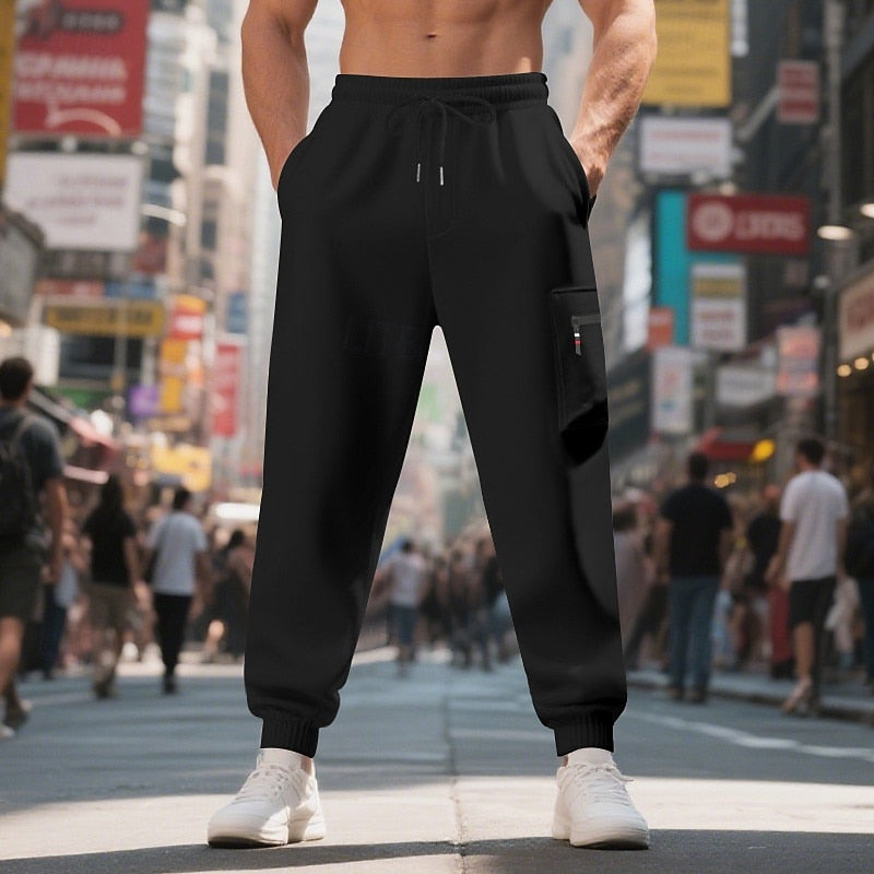 Dean | Relaxed Everyday Joggers