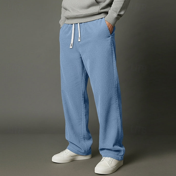 Corbin | Relaxed Drawstring Pants