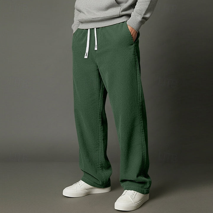 Corbin | Relaxed Drawstring Pants