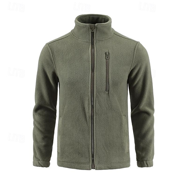 Tanner | Stand-Collar Full-Zip Jacket