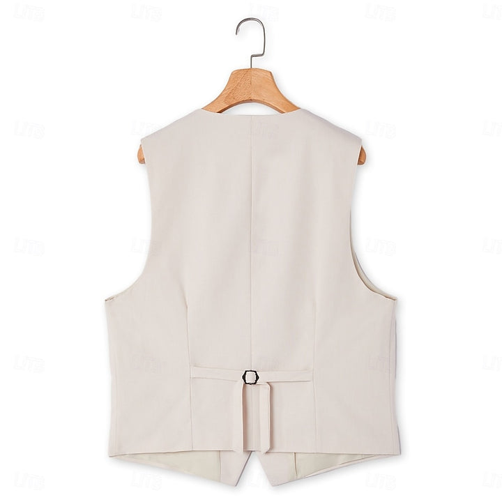 Silas | Tailored Summer Two-Piece Set
