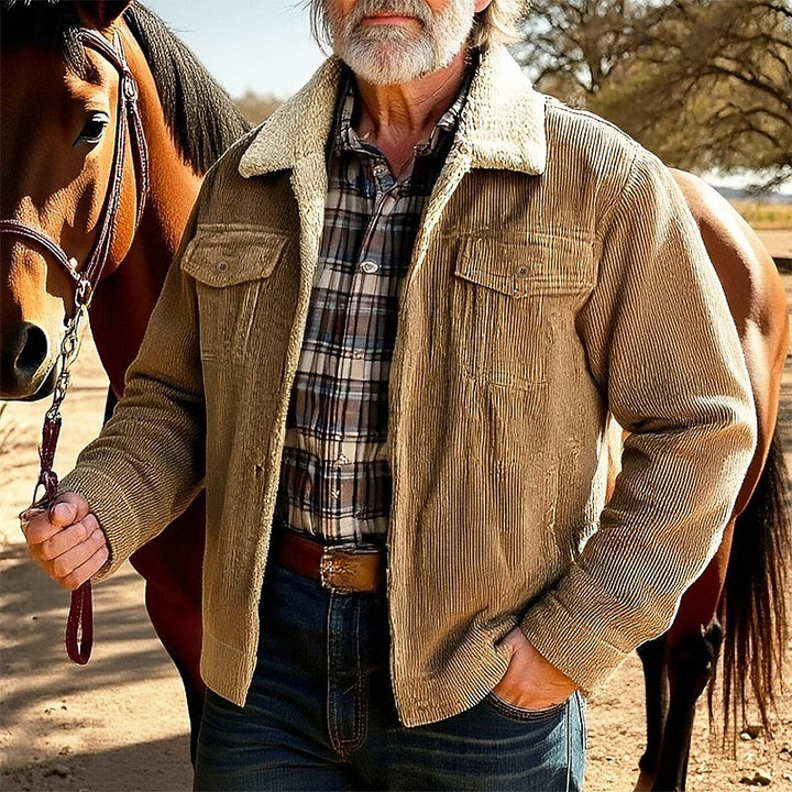 Bowen | Rugged Ranch Jacket